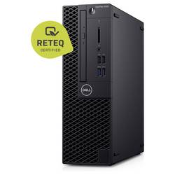 Dell OPTIPLEX 3060SFF stolní PC repasované, stav velmi dobrý Intel® Core™ i5 Core i5 8500 8 GB 256 GB SSD Windows® 11 Home