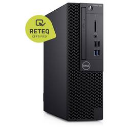 Dell OPTIPLEX 3060SFF stolní PC repasované, stav velmi dobrý Intel® Core™ i5 Core i5 8500 8 GB 256 GB SSD Windows® 11 Home