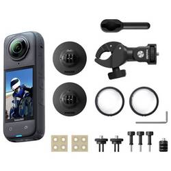 Insta360 X4 Motorrad Bundle Akční panoramatická (360°) kamera 360°, 8K