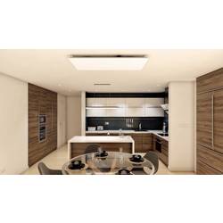 Bosch Home Comfort HI4000P10M infračervené topení, 7738343163, 1000 W, kov
