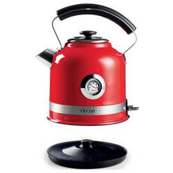 Ariete 00C285400AR0 rychlovarná konvice, červená, 00C285400AR0