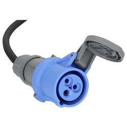 Brennenstuhl 1132910100 napájecí prodlužovací kabel, černá, 25 m, vodotěsné