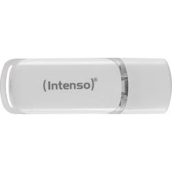 Intenso Flash Line USB flash disk bílá 64 GB USB 3.2 (Gen 1x1)