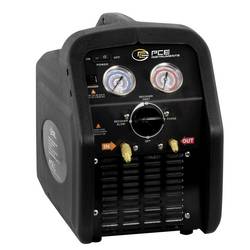 PCE Instruments PCE-RRM 250 Vakuové čerpadlo se chráněnou zástrčkou, jednostupňové 220 V/AC