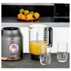 Hagenuk BL-1200G stolní mixér 1200 W růžovozlatá , šedá