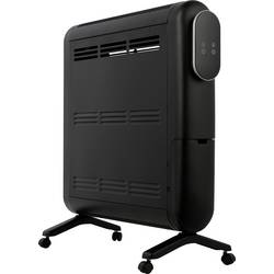 SHX SHXOFRA20R Elektrický radiátor 25 m² 2000 W černá
