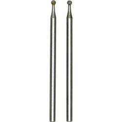 Proxxon Micromot 28 222 Sada brusných stopkových kotoučů Průměr 1.8 mm 2 ks