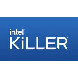 Intel INTEL Killer WI-FI 7 x BE1750 x 2230 BE síťový adaptér Wi-Fi 7 vícebarevná