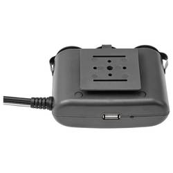 VOLTCRAFT VC-18721730 3xDC, 1xUSB-A rozvaděč do zapalovače cigaret Počet cigaretových zapalovačů 3 x Proudová zatížitelnost (max.) 10 A