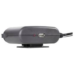 VOLTCRAFT VC-18721730 3xDC, 1xUSB-A rozvaděč do zapalovače cigaret Počet cigaretových zapalovačů 3 x Proudová zatížitelnost (max.) 10 A