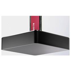 AXAGON ADSA-M2C Dual USB-C™ (USB 3.2 Gen 2) M.2 NVMe PCIe 3.0 x4 2 porty Dokovací stanice SSD s funkcí klonování