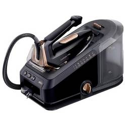 Braun CareStyle 7 Pro IS7286 BK IS7286 BK parní žehlička stanice 2700 W černohnědá