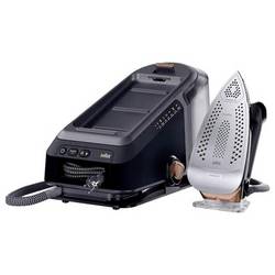 Braun CareStyle 7 Pro IS7286 BK IS7286 BK parní žehlička stanice 2700 W černohnědá