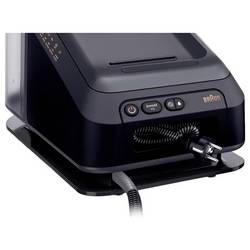 Braun CareStyle 7 Pro IS7286 BK IS7286 BK parní žehlička stanice 2700 W černohnědá