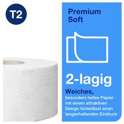 TORK toaletní papír Tork Premium Mini Jumbo Soft T2 - Toilettenpapier 110253 1 ks
