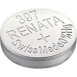 Renata SR59 knoflíkový článek 397 oxid stříbra 32 mAh 1.55 V 1 ks