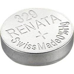 Renata knoflíkový článek 329 1.55 V 1 ks 37 mAh oxid stříbra SR731
