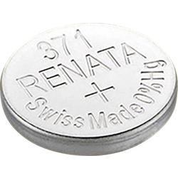 Renata knoflíkový článek 371 1.55 V 1 ks 35 mAh oxid stříbra SR69