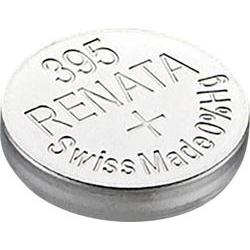 Renata knoflíkový článek 395 1.55 V 1 ks 55 mAh oxid stříbra SR57