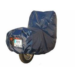 HP Autozubehör 23163 L Plachta na motocykl (d x š x v) 27.5 x 90 x 120 cm