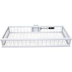 Berger & Schröter záďový nosič 31436 (š x v x h) 105 x 16 x 45 cm práškově lakovaný