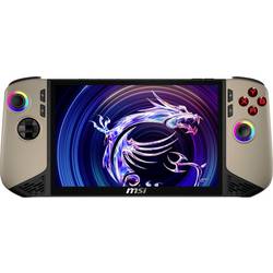 MSI 001T52-015 Příruční počítač (handheld) černá, písková Bluetooth® + USB