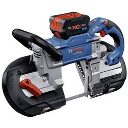 Bosch Professional GCB 18V-127 akumulátorová pásová pila, 18 V