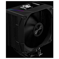 LC Power LC-CC-120-DB6 chladič procesoru s větrákem Intel® 1851, Intel® 1700, Intel® 1200, AMD AM5, AMD AM4