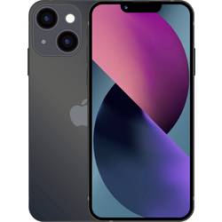 iPhone 13 mini repasované, stav velmi dobrý 128 GB 5.4 palec (13.7 cm) grafit