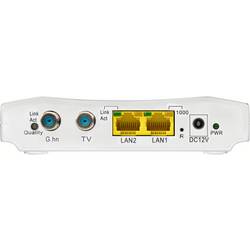 Axing Peer-to-Peer 1800 IP vysílač pro Ethernet přes koaxiální kabel