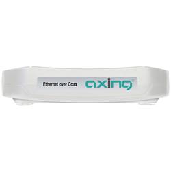 Axing Peer-to-Peer 1800 IP vysílač pro Ethernet přes koaxiální kabel