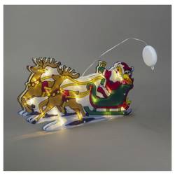 Konstsmide 5802-010 LED silueta