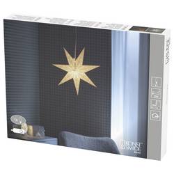 Konstsmide 5956-200 vánoční hvězda LED, žárovka bílá