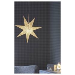 Konstsmide 5956-200 vánoční hvězda LED, žárovka bílá