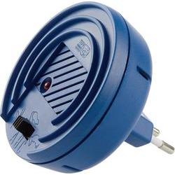 Isotronic Vario 90801 multifrekvence odpuzovač komárů a jiného hmyzu (Ø x v) 74 mm x 70 mm modrá 1 ks