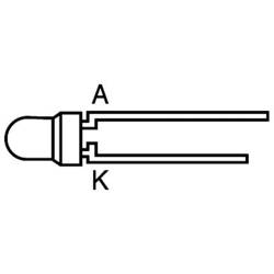 Conrad Components 190756 Mini Alarm Modul stavebnice 12 V/DC