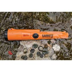 Garrett Pro Pointer AT ruční detektor akustická , vibrace 1140900