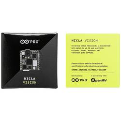 Arduino ABX00051 deska Nicla Vision STM32