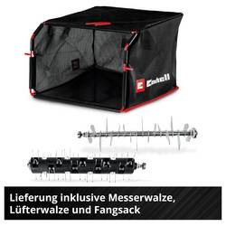 Einhell Professional GP-SA 36/40 Li BL-Solo, PXC Li-Ion akumulátor vertikutátor Pracovní šířka 40 cm
