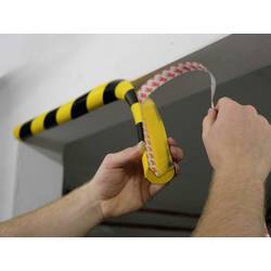 Durable 1100130 Ochrana rohů černá, žlutá (d x š x v) 1000 x 40 x 30 mm