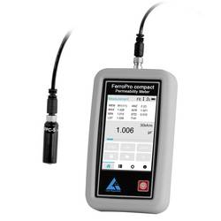 PCE Instruments LM-FERRO-PRO Přístroj pro měření magnetického pole s funkcí datového záznamníku