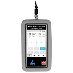 PCE Instruments LM-FERRO-PRO Přístroj pro měření magnetického pole s funkcí datového záznamníku