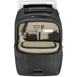 Wenger batoh na notebooky MX EVO Professional, max. 40,6 cm (16) , šedá