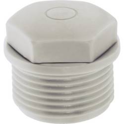 LAPP 52020563 SKINDICHT WN-M 50X1,5 s propustnou membránou M50 polyetylén šedobílá (RAL 7035) 20 ks
