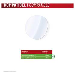 DISPLEX Glass ochranné sklo na displej smartphonu Samsung Galaxy Watch6 40 mm, Galaxy Watch7 40 mm 1 sada 02149