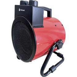 TOOLCRAFT TO-11189361 topení 3000 W černočervená