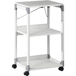 Durable Prezentační stolek šedá (š x v x h) 50.8 x 88.2 x 43.2 cm 370110 1 ks