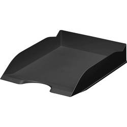 Durable 775601 DURABLE ECO - Briefablage - für A4 (210 x 297 mm), C4 (229 x 324 mm) odkládací přihrádka na dopisy DIN A4 černá 1 ks