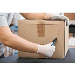 MARTOR 35000102 Bezpečnostní nůž SECUMAX 350 s ČEPELÍ SECUMAX 3550 1 ks