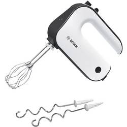 Bosch Haushalt MFQ4020 ruční šlehač, 450 W, bílá, černá